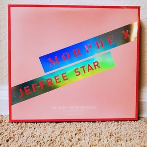 Jeffree Star Makeup - Morphe X Jeffree Star Palette Jeffree Star Makeup - Morphe X Jeffree Star Palette